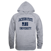 W Republic Jackson State Tigers Hoodie 569-317 HEATHER GREY Primary