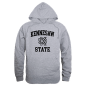 W Republic Kennesaw State Owls Hoodie 569-320 HEATHER GREY Primary