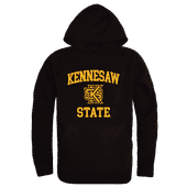 W Republic Kennesaw State Owls Hoodie 569-320 BLACK Primary