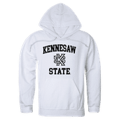 W Republic Kennesaw State Owls Hoodie 569-320 WHITE Primary
