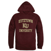 W Republic Kutztown Avalanche Hoodie 569-321 MAROON Primary