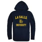 W Republic LaSalle Explorers Hoodie 569-322 NAVY Primary