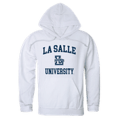 W Republic LaSalle Explorers Hoodie 569-322 WHITE Primary