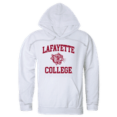 W Republic LaFayette College Leopards Hoodie 569-323 WHITE Primary