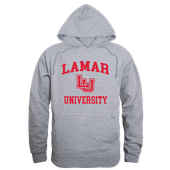 W Republic Lamar Cardinals Hoodie 569-326 HEATHER GREY Primary