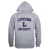 W Republic Lipscomb Bisons Hoodie 569-328 HEATHER GREY Primary