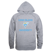 W Republic Long Island Sharks Hoodie 569-329 HEATHER GREY Primary