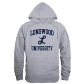 W Republic Longwood Lancers Hoodie 569-330 HEATHER GREY Primary