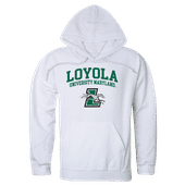 W Republic Loyola Maryland Greyhounds Hoodie 569-332 WHITE Primary