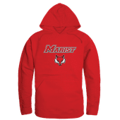 W Republic Marist Red Foxes Hoodie 569-335 RED Primary