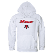 W Republic Marist Red Foxes Hoodie 569-335 WHITE Primary