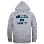 W Republic Millikin Big Blue Hoodie 569-342 HEATHER GREY Primary
