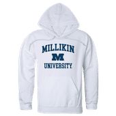W Republic Millikin Big Blue Hoodie 569-342 WHITE Primary