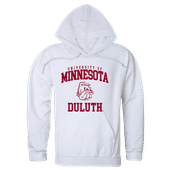 W Republic Minnesota-Duluth Bulldogs Hoodie 569-344 WHITE Primary