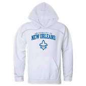 W Republic New Orleans Privateers Hoodie 569-349 WHITE Primary
