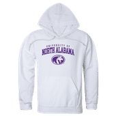 W Republic North Alabama Lions Hoodie 569-351 WHITE Primary