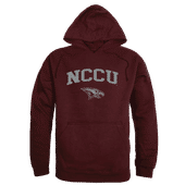 W Republic North Carolina Central Eagles Hoodie 569-353 MAROON Primary