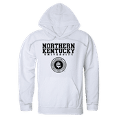 W Republic Northern Kentucky Vikings Hoodie 569-356 WHITE Primary