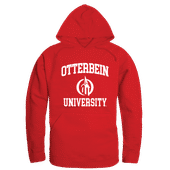 W Republic Otterbein Cardinals Hoodie 569-361 RED Primary