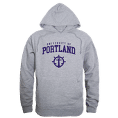 W Republic Portland Pilots Hoodie 569-363 HEATHER GREY Primary