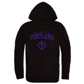 W Republic Portland Pilots Hoodie 569-363 BLACK Primary