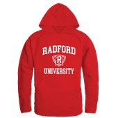 W Republic Radford Highlanders Hoodie 569-366 RED Primary
