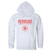 W Republic Rensselaer Polytechnic Institute Engineers Hoodie 569-367 WHITE Primary