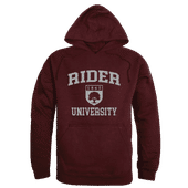 W Republic Rider Broncos Hoodie 569-368 MAROON Primary