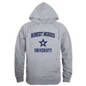 W Republic Robert Morris Colonials Hoodie 569-369 HEATHER GREY Primary