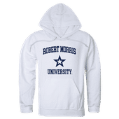 W Republic Robert Morris Colonials Hoodie 569-369 WHITE Primary
