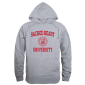 W Republic Sacred Heart Pioneers Hoodie 569-372 HEATHER GREY Primary