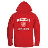 W Republic Sacred Heart Pioneers Hoodie 569-372 RED Primary