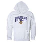 W Republic San Francisco State Gators Hoodie 569-376 WHITE Primary