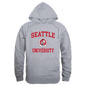 W Republic Seattle Redhawks Hoodie 569-378 HEATHER GREY Primary