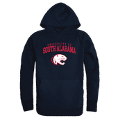 W Republic South Alabama Jaguars Hoodie 569-382 NAVY Primary