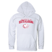 W Republic South Alabama Jaguars Hoodie 569-382 WHITE Primary