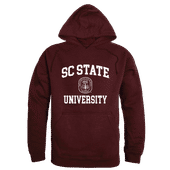 W Republic South Carolina State Bulldogs Hoodie 569-384 MAROON Primary