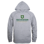 W Republic Southeastern Louisiana Lions Hoodie 569-385 HEATHER GREY Primary