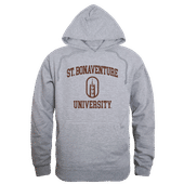 W Republic St Bonaventure Bonnies Hoodie 569-386 HEATHER GREY Primary