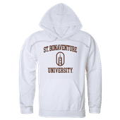W Republic St Bonaventure Bonnies Hoodie 569-386 WHITE Primary