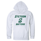 W Republic Stetson Hatters Hoodie 569-387 WHITE Primary