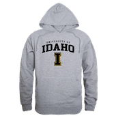 W Republic Idaho Vandals Hoodie 569-395 HEATHER GREY Primary