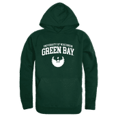 W Republic Wisconsin Green Bay Phoenix Hoodie 569-397 FOREST Primary