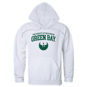 W Republic Wisconsin Green Bay Phoenix Hoodie 569-397 WHITE Primary