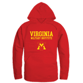 W Republic Virginia Military Institute Keydets Hoodie 569-399 RED Primary