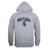 W Republic West Florida Argonauts Hoodie 569-402 HEATHER GREY Primary