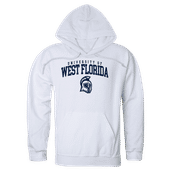 W Republic West Florida Argonauts Hoodie 569-402 WHITE Primary