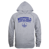 W Republic Westfield State Owls Hoodie 569-407 HEATHER GREY Primary