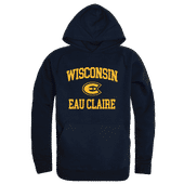 W Republic Wisconsin - Eau Claire Blugolds Hoodie 569-409 NAVY Primary