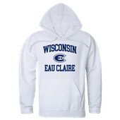 W Republic Wisconsin - Eau Claire Blugolds Hoodie 569-409 WHITE Primary